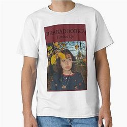 Beabadoobee Patched Up Classic T-Shirt