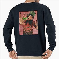 Beabadoobee Pullover Sweatshirt