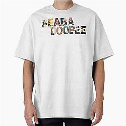 beabadoobee essential oversized T-Shirt