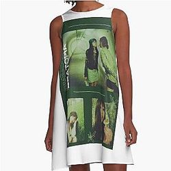 Beabadoobee A-Line Dress