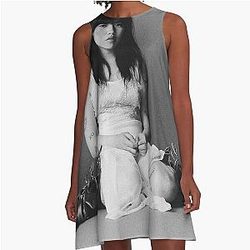 Beabadoobee A-Line Dress