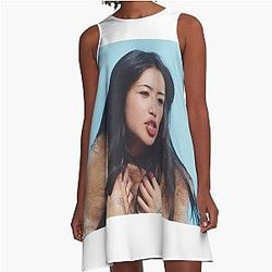Beabadoobee A-Line Dress
