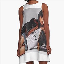 Beabadoobee A-Line Dress
