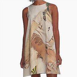 Beabadoobee A-Line Dress
