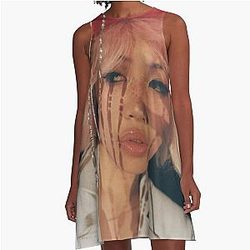 Beabadoobee A-Line Dress