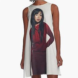 Beabadoobee A-Line Dress