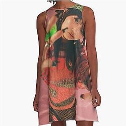 Beabadoobee A-Line Dress