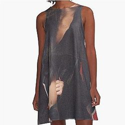 SICK Beabadoobee high-quality poster! A-Line Dress