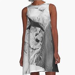 Beabadoobee A-Line Dress