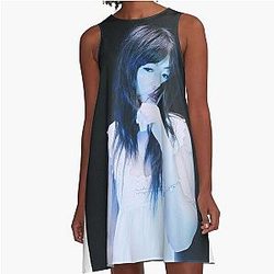 Beabadoobee A-Line Dress