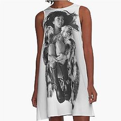 Beabadoobee A-Line Dress