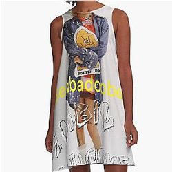 Beabadoobee A-Line Dress