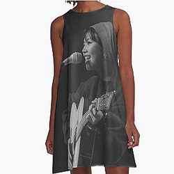 Beabadoobee A-Line Dress