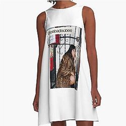 Beabadoobee A-Line Dress