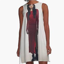 Beabadoobee A-Line Dress