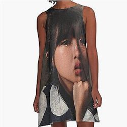 Beabadoobee A-Line Dress