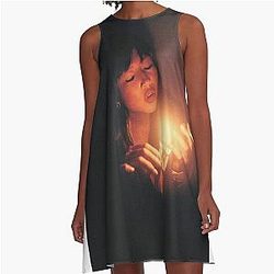 Beabadoobee A-Line Dress