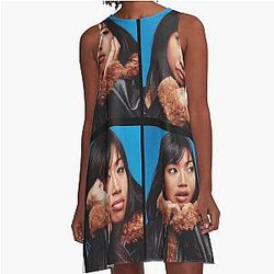 Beabadoobee A-Line Dress