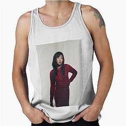 Beabadoobee Poster Tank Top
