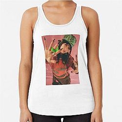 Beabadoobee Racerback Tank Top