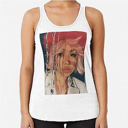 Beabadoobee Racerback Tank Top