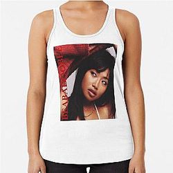 Beabadoobee Racerback Tank Top