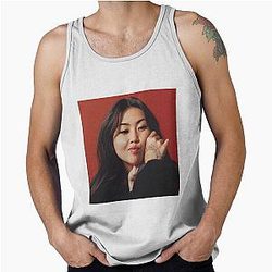 Beabadoobee high quality poster - This is how tomorrow moves tank top