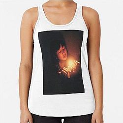 Beabadoobee Racerback Tank Top