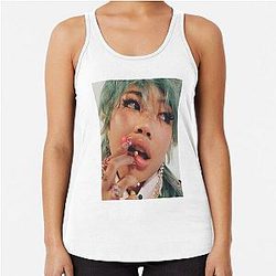 Beabadoobee Racerback Tank Top