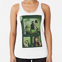 Beabadoobee Racerback Tank Top