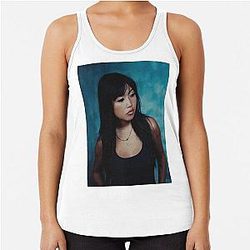 Beabadoobee Racerback Tank Top