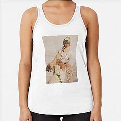 Beabadoobee Racerback Tank Top