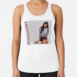 Beabadoobee Racerback Tank Top