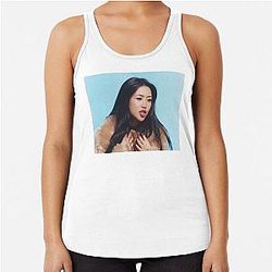 Beabadoobee Racerback Tank Top