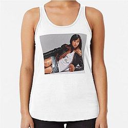 Beabadoobee Racerback Tank Top