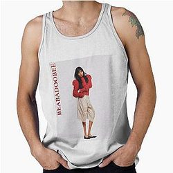 Beabadoobee poster high quality Tank Top