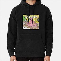 Beabadoobee - Loveworm Pullover Hoodie