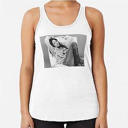 Beabadoobee Racerback Tank Top
