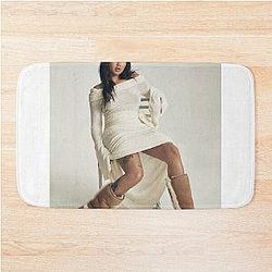 Beabadoobee poster Bath Mat