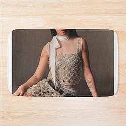 Beabadoobee Poster Bath Mat