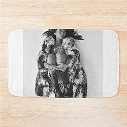 Beabadoobee Poster Bath Mat