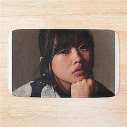 Beabadoobee High Quality Poster Bath Mat
