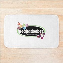 Beabadoobee Loveworm Bathmat