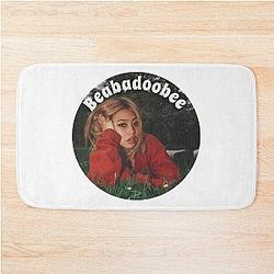 Beabadoobee Artwork Bath Mat