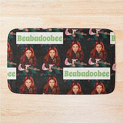 Beabadoobee Patched Up Loveworm Bath Mat