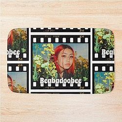 Beabadoobee Bath Mat