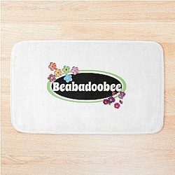 Beabadoobee Name Bath Mat