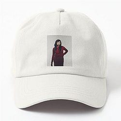 Beabadoobee poster with dad hat