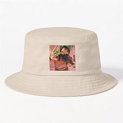 Beabadoobee Poster Bucket Hat