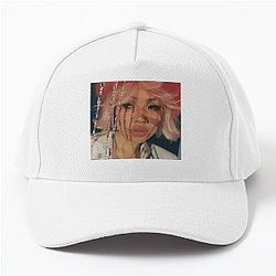 Beabadoobee Poster Baseball Cap